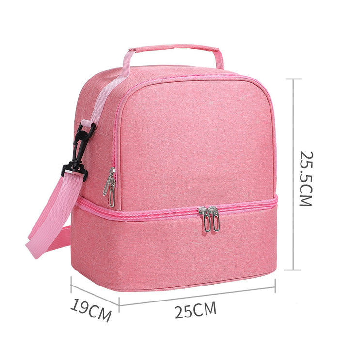 Versatile Insulated Lunch Carrier Kalsten