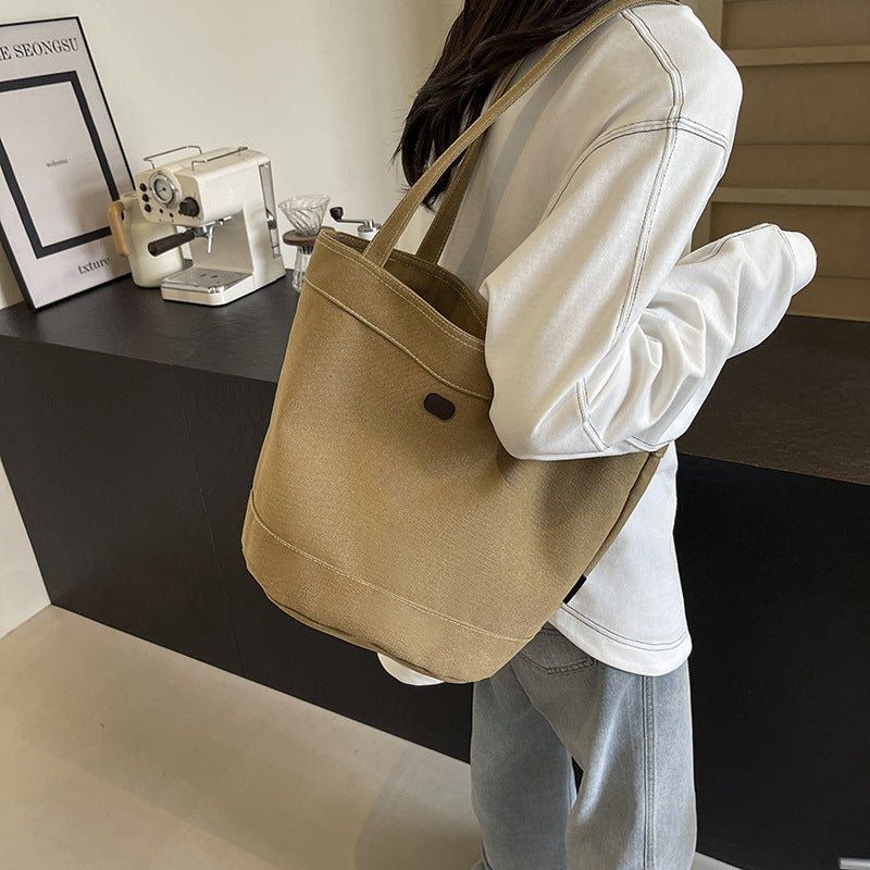 Everyday Canvas Tote Bag Kalsten