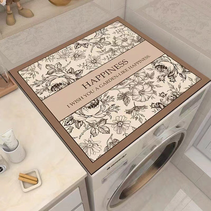 Decorative Washer and Dryer Cover Kalsten