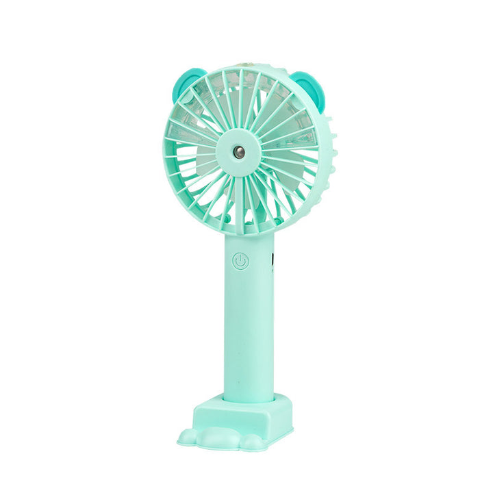 Ladies handy cooling fan in animal design Kalsten