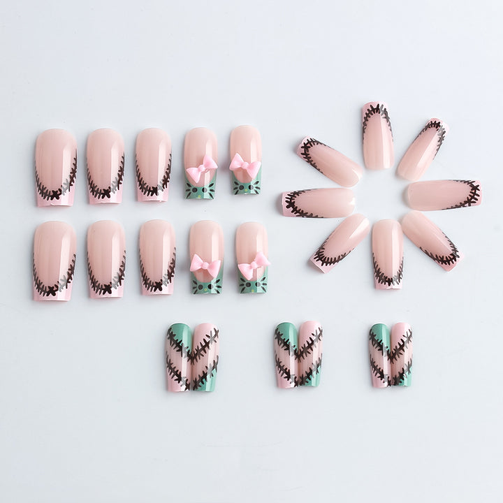 Whimsical Nail Art Kalsten