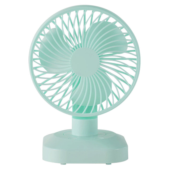 Unisex Portable Table Fan with Flexible Tilt Function Kalsten