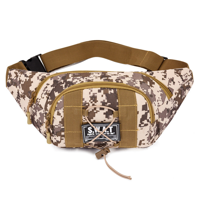 Compact Utility Fanny Pack