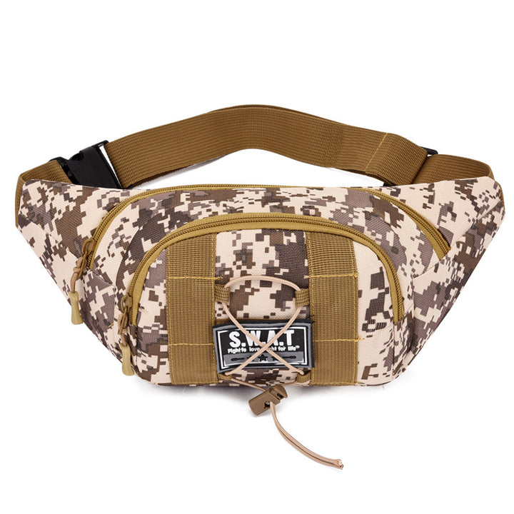 Compact Utility Fanny Pack