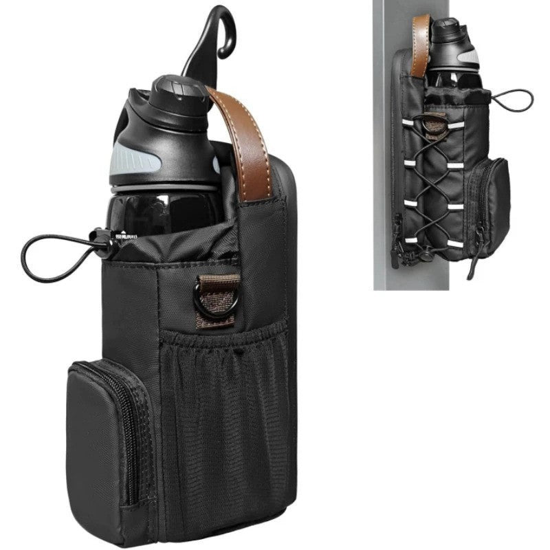 Practical bottle holder bag Kalsten