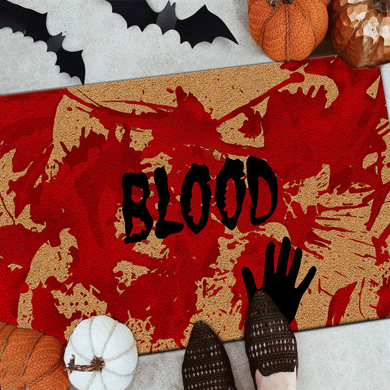 Seasonal Decorative Entrance Mat