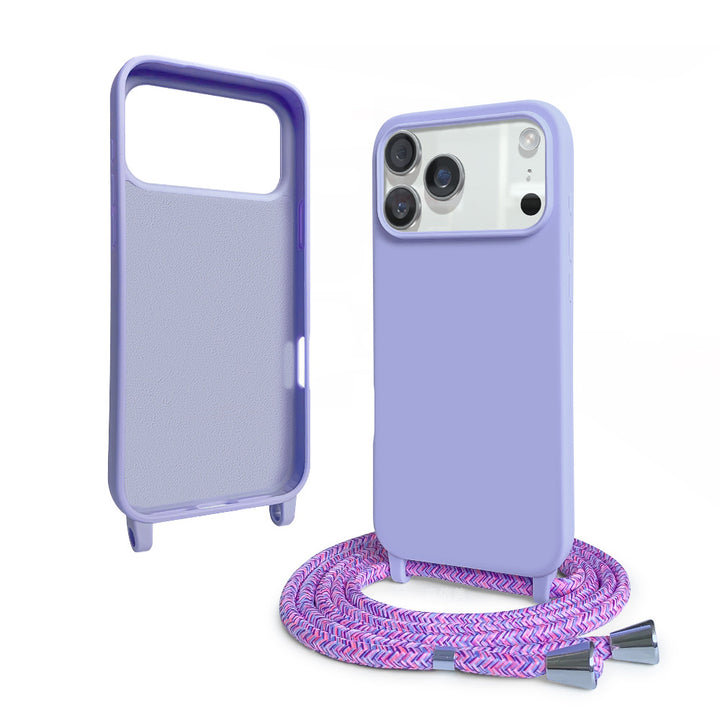Modern Protective Smartphone Case with Lanyard Kalsten