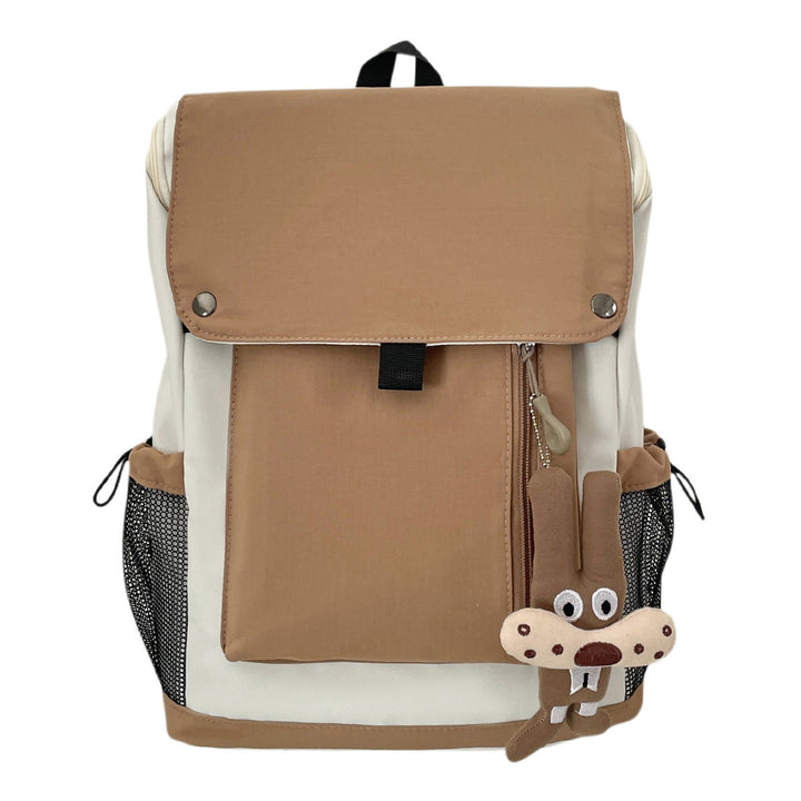 Playful Animal-Themed Backpack