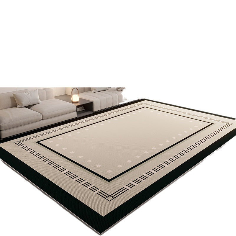 Textured Pattern Area Rug Kalsten