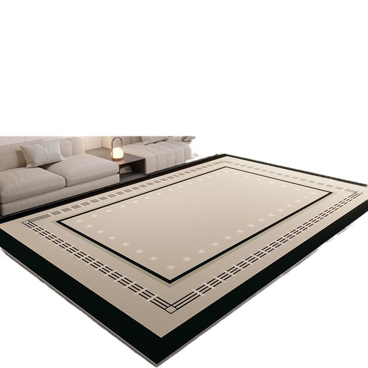 Textured Pattern Area Rug Kalsten