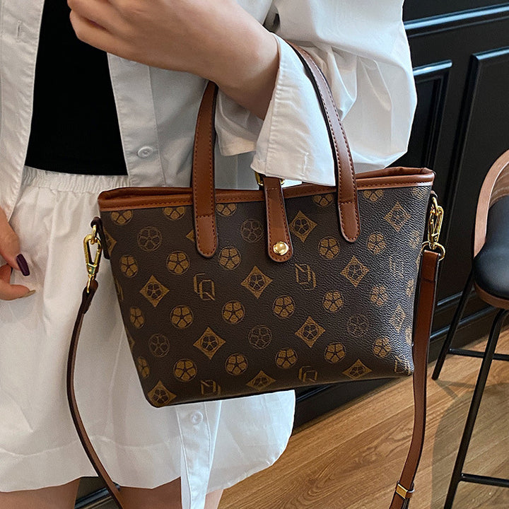 Chic Designer Tote Bag