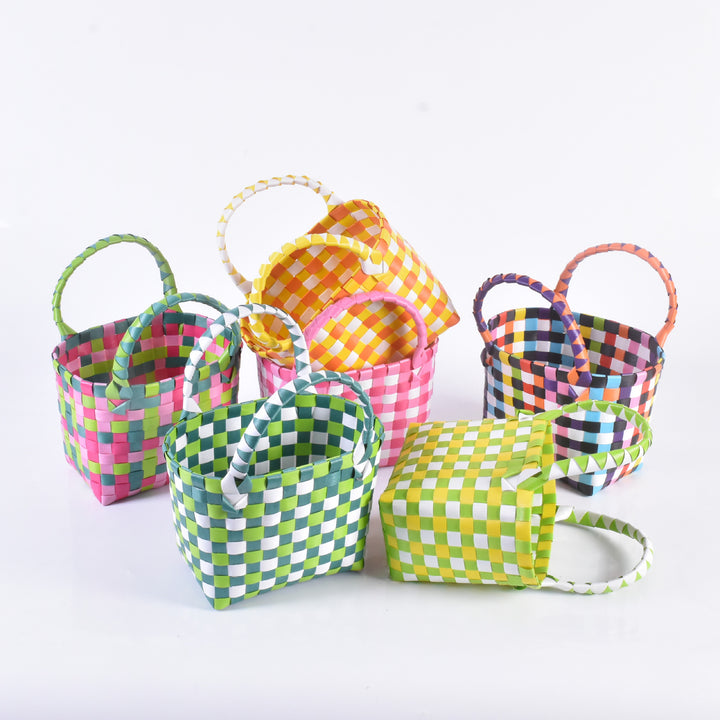 Handcrafted Woven Bag Kalsten