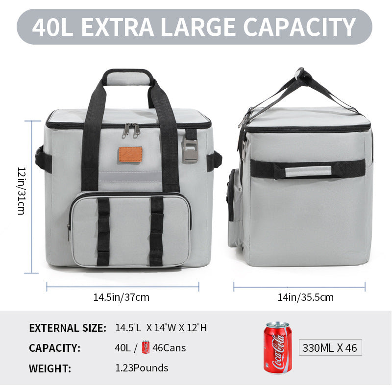 Insulated Waterproof Cooler Bag
