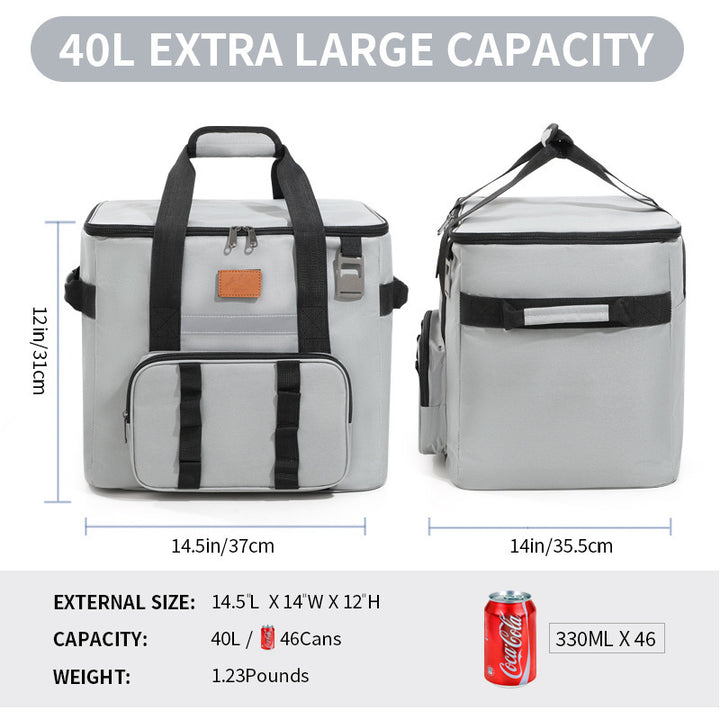 Insulated Waterproof Cooler Bag