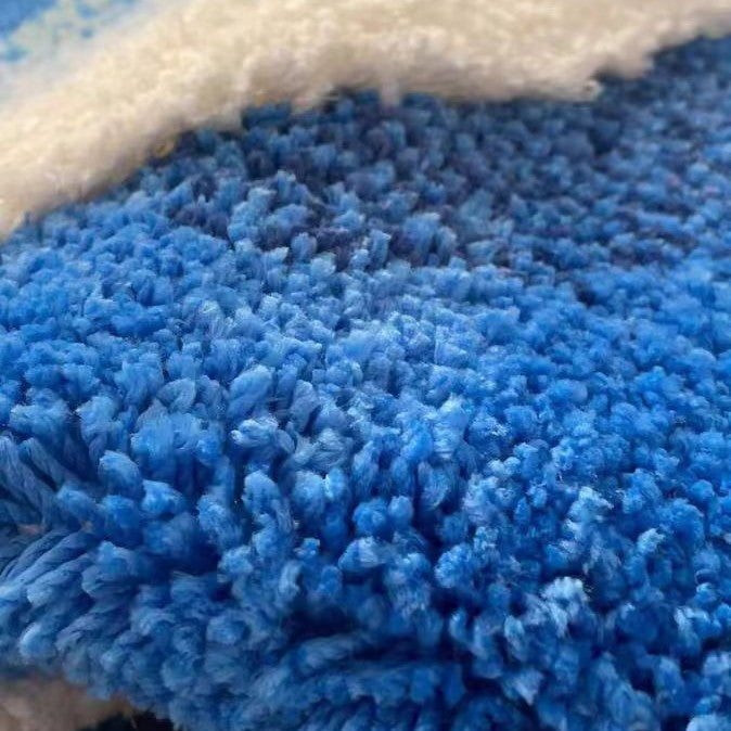 Decorative Bath Mat Kalsten