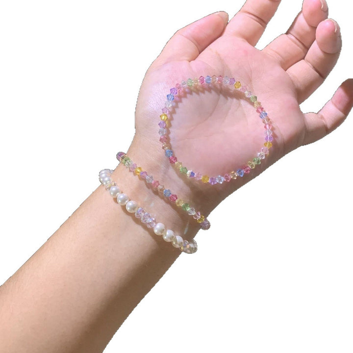 Beaded Charm Bracelet Kalsten