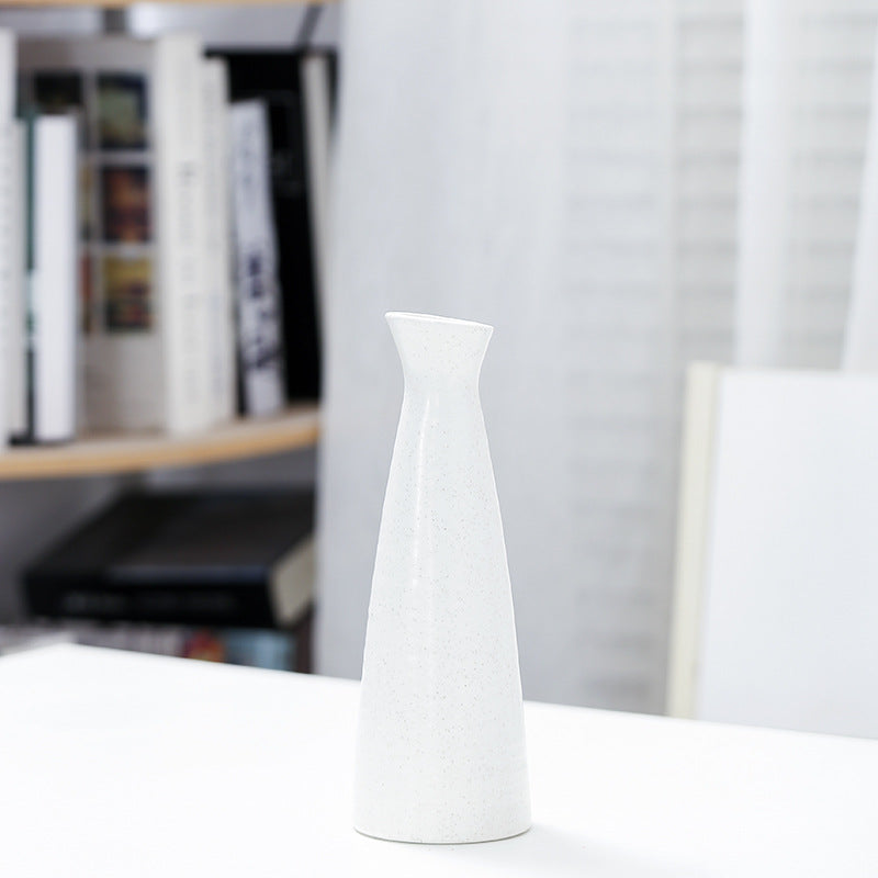 Textured Ceramic Flower Holder Kalsten