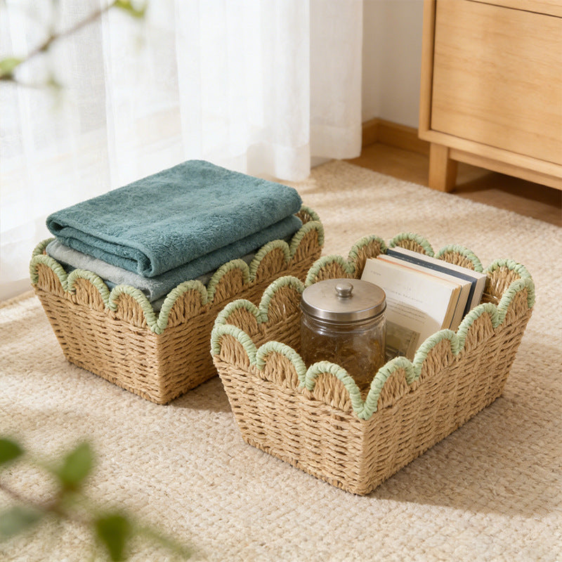 Decorative Storage Basket Kalsten
