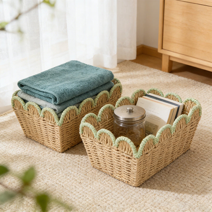 Decorative Storage Basket Kalsten