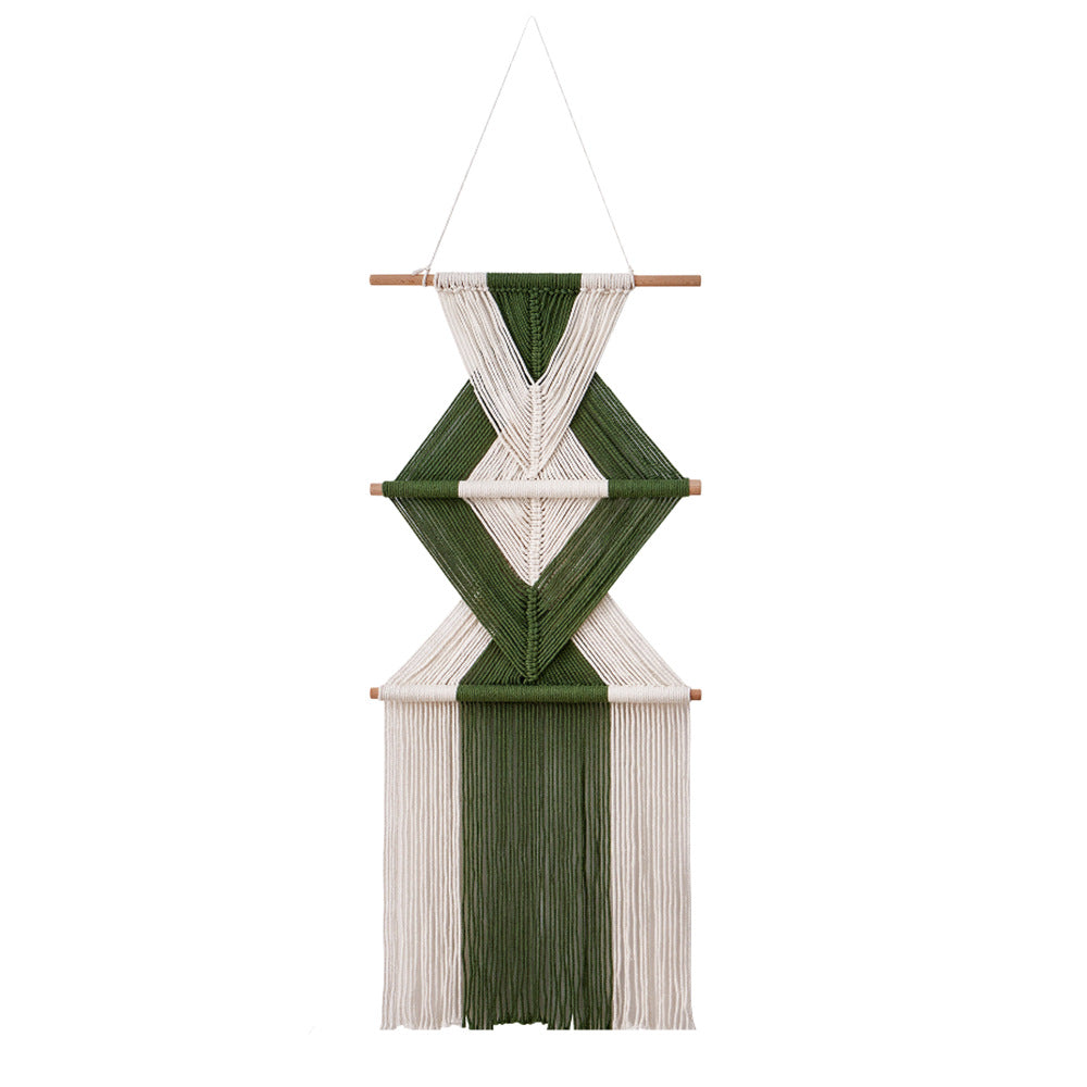 Macrame Wall Hanging Art