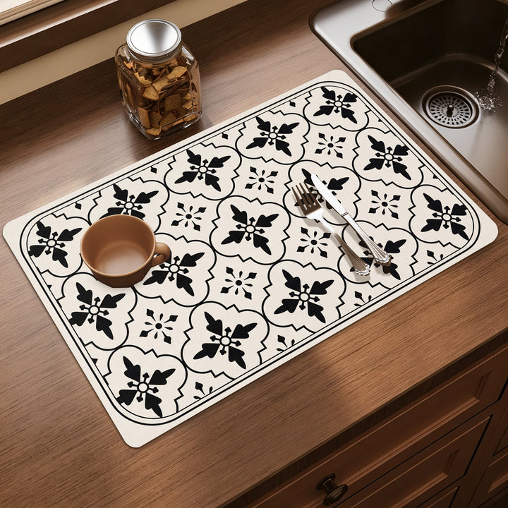 Artistic Kitchen Mat Kalsten