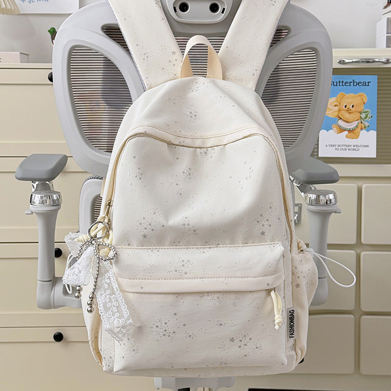 Stylish Patterned Backpack Kalsten 1791205003