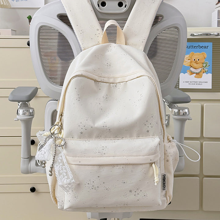 Stylish Patterned Backpack Kalsten 1791205003