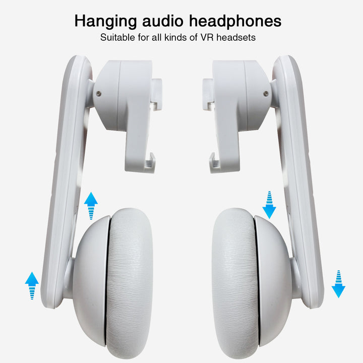Ergonomic headphones with clear sound and integrated microphone Kalsten