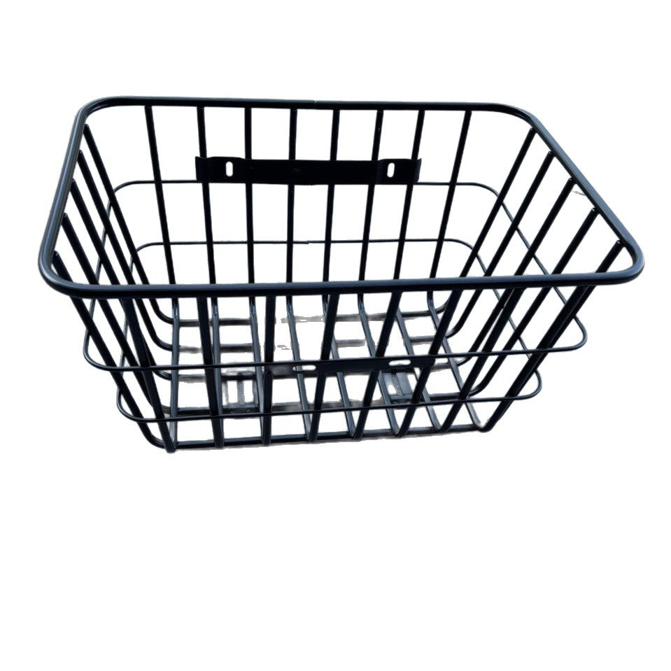 Durable Bicycle Cargo Storage Basket Kalsten