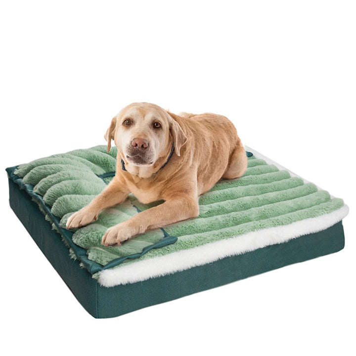 Luxury Plush Orthopedic Dog Bed