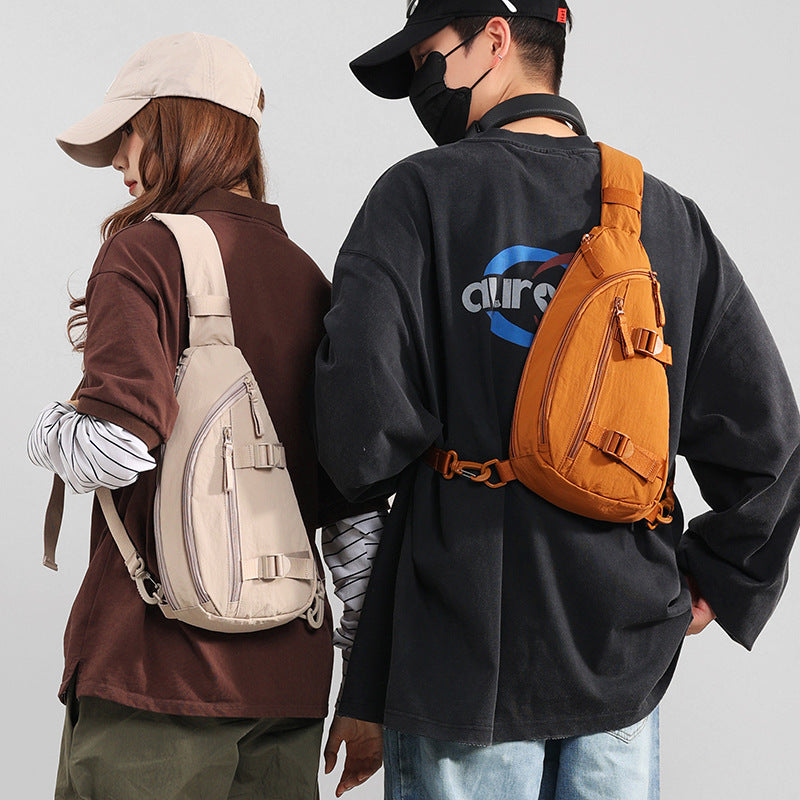 Lightweight Adventure Sling Bag Kalsten