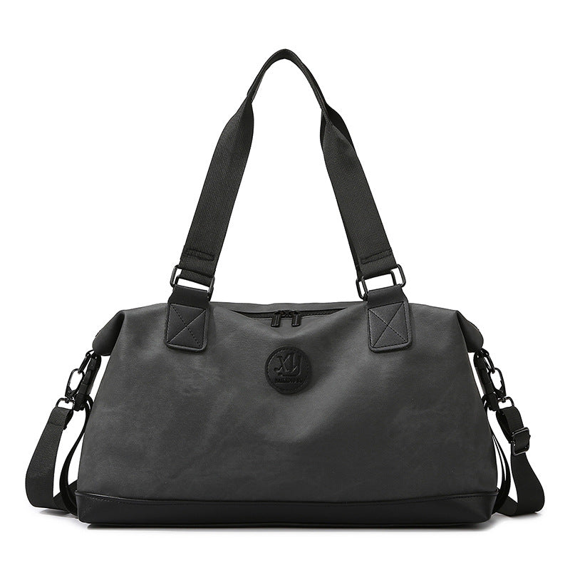 Durable Canvas Travel Duffel Bag Kalsten
