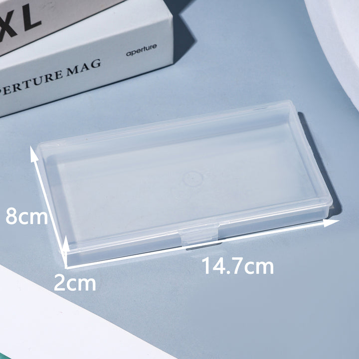 Slim Transparent Storage Case Kalsten