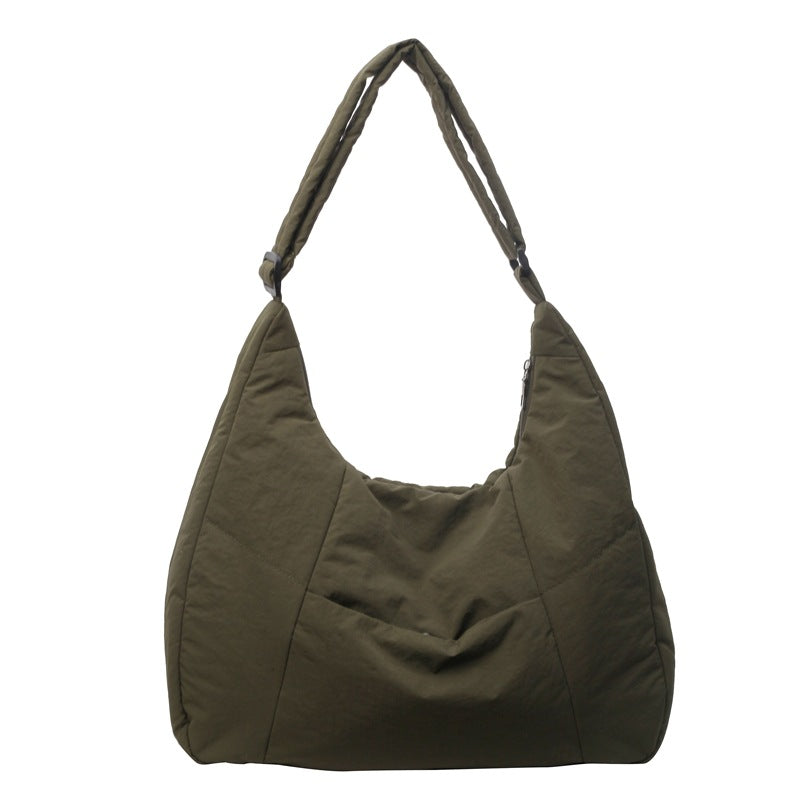 Premium Quilted Shoulder Bag