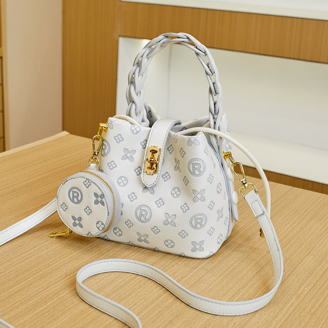 Elegant Mini Shoulder Handbag