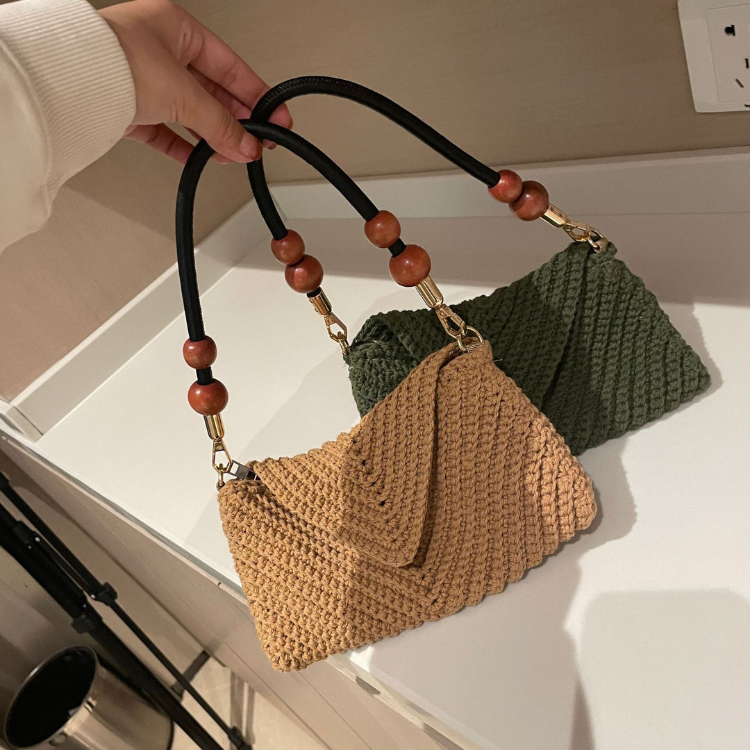 Bag with stylish integrated handle Kalsten
