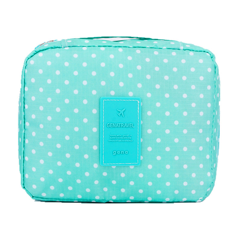 Stylish Travel Toiletry Pouch Kalsten