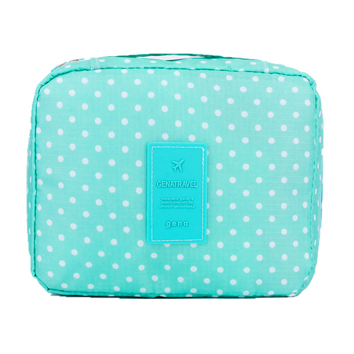 Stylish Travel Toiletry Pouch Kalsten
