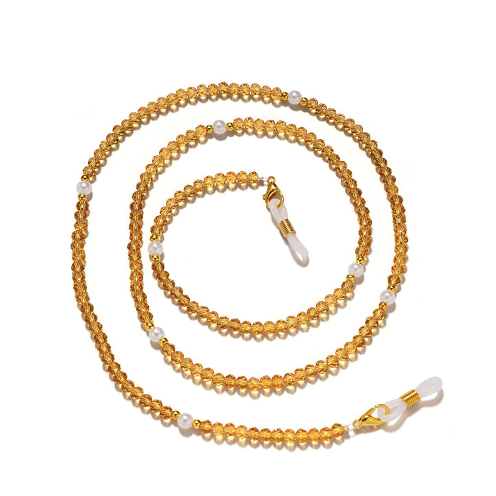 Beaded Eyewear Chain kalsten