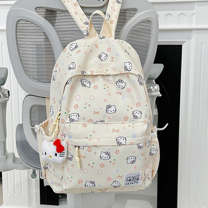 Hello Kitty Character-Themed Mini Backpack Kalsten