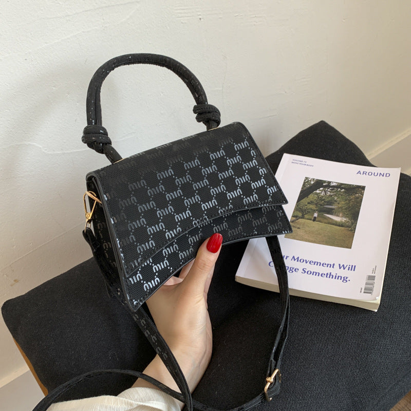 Chic Mini Handheld Satchel Kalsten