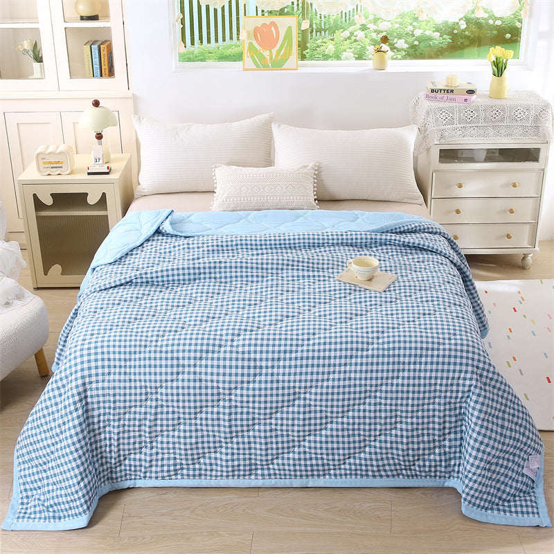 Women breathable and luxurious bedspread Kalsten