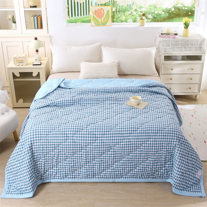 Women breathable and luxurious bedspread Kalsten