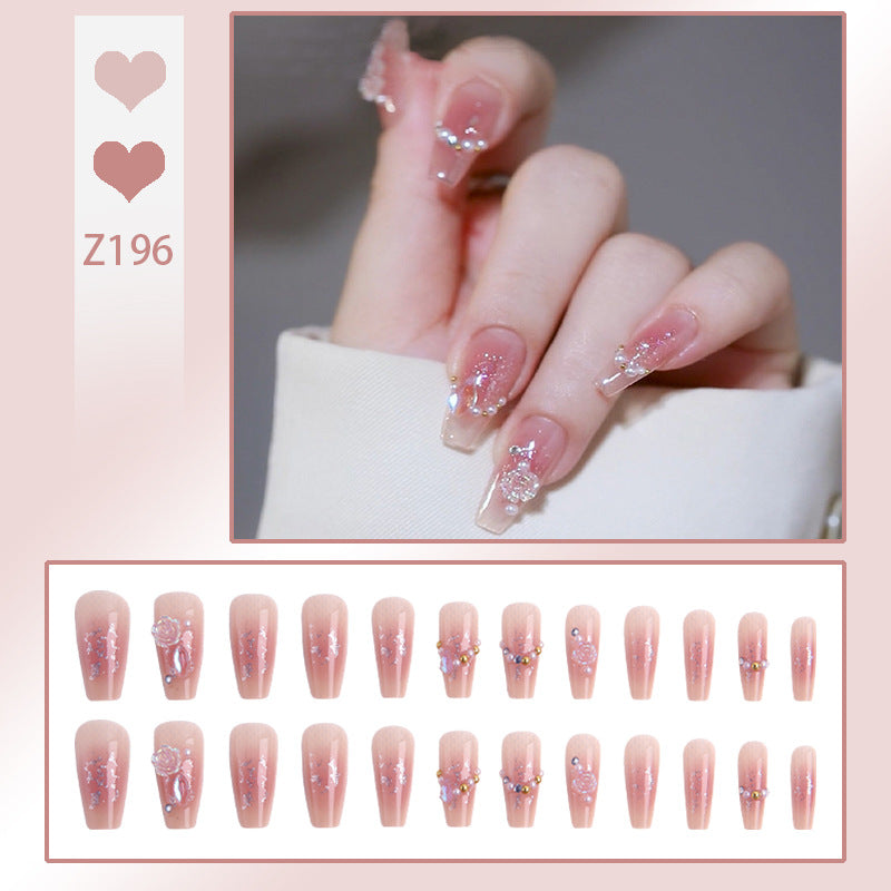 Glamorous Stiletto Nail Tips