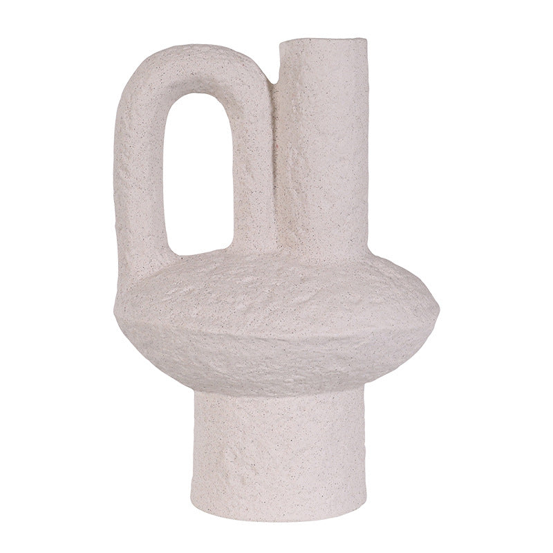 Artistic Clay Vase Kalsten