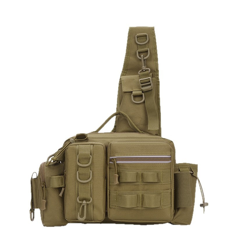 Tactical Crossbody Utility Bag Kalsten