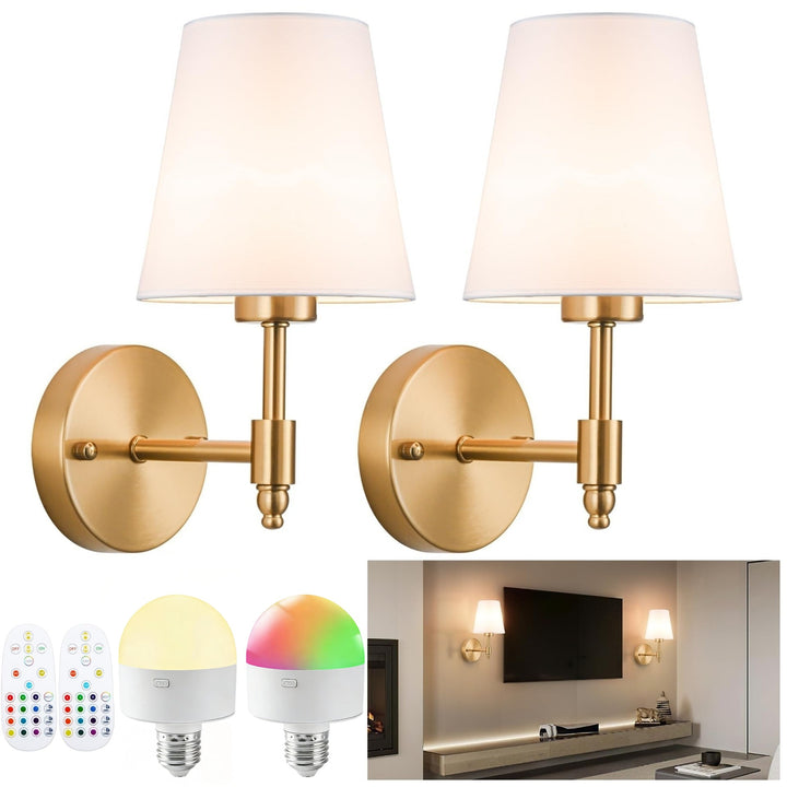 Modern Art Wall Sconce