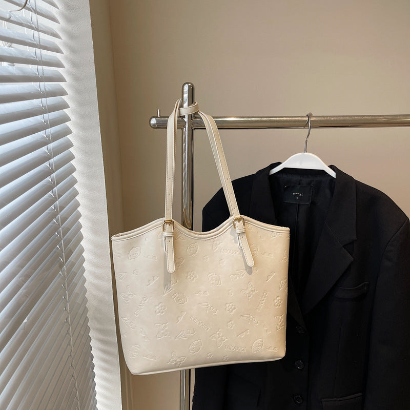 Elegant Casual Tote Bag Kalsten