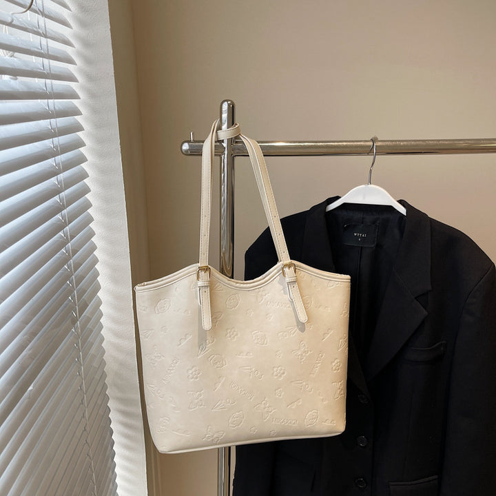 Elegant Casual Tote Bag Kalsten