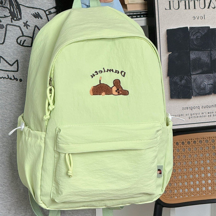 Cute Cartoon-Themed Lightweight Backpack Kalsten
